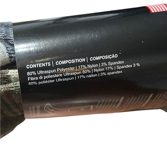 Harley-Davidson Wolverine Assorted All Weather Socks, 2 Pairs, Size L, NWT - Picture 8 of 8